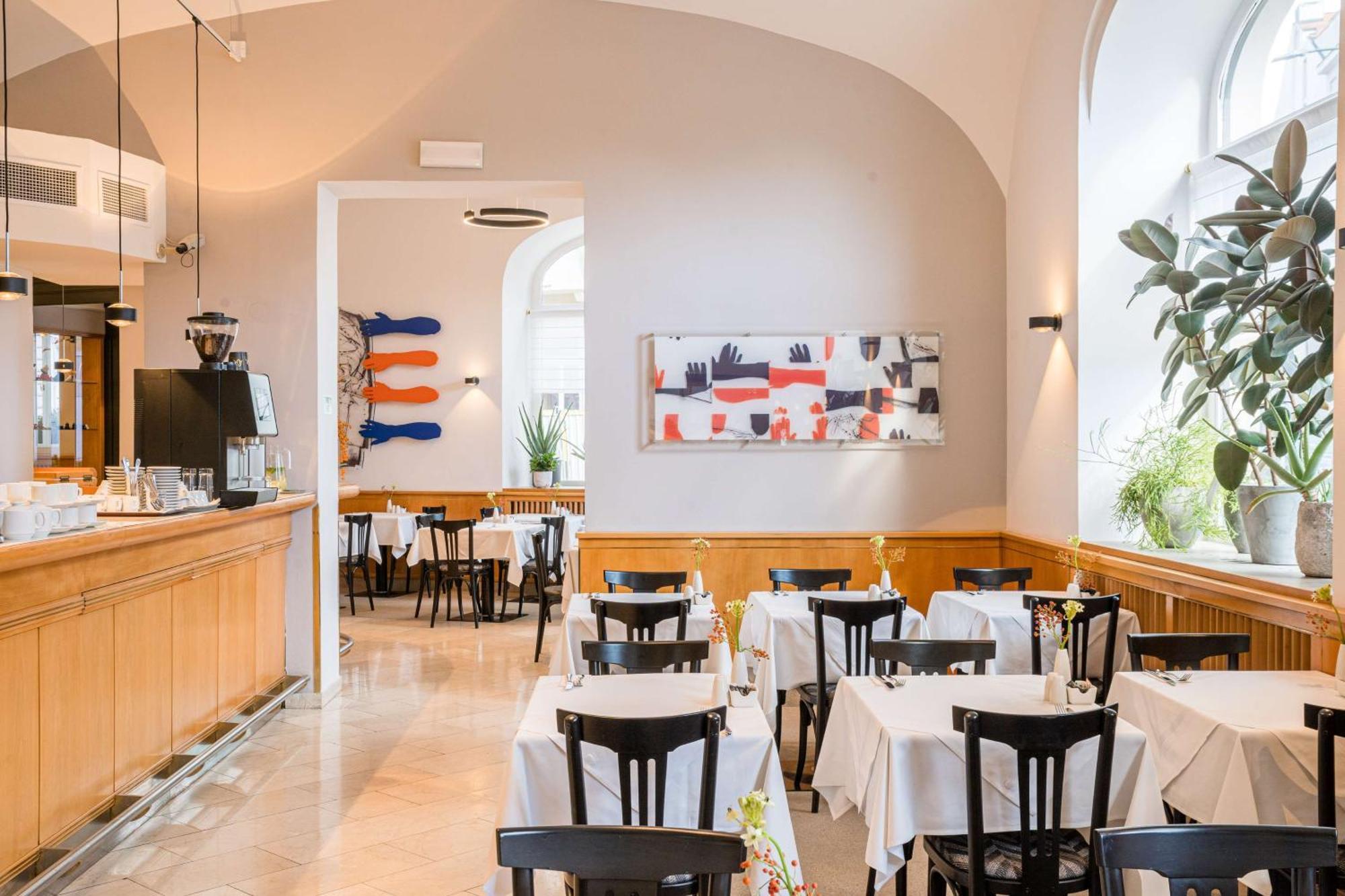 Hotel Western Moran Prague