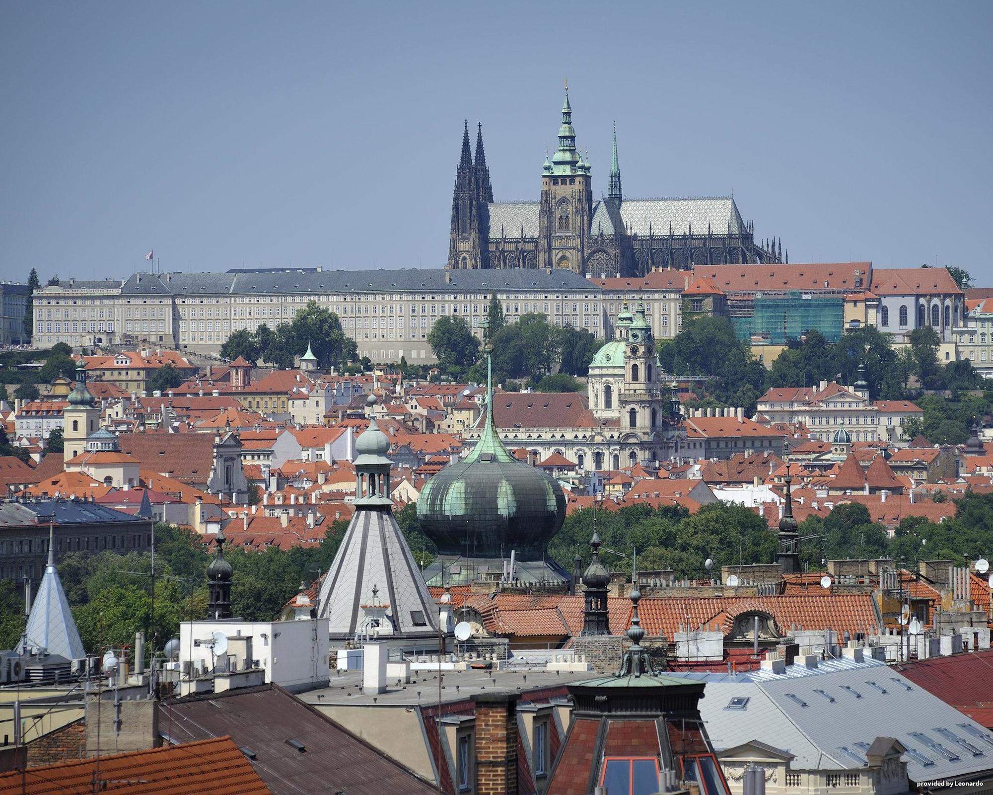 Hotel Western Moran Prague
