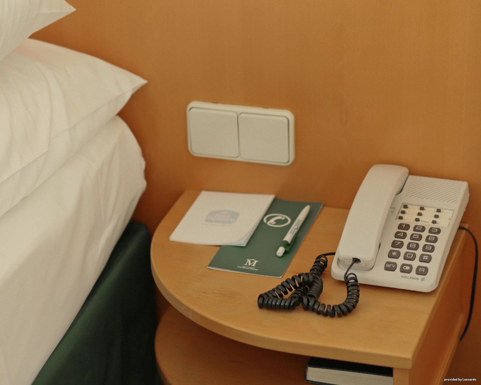 Western Moran Hotel Prague