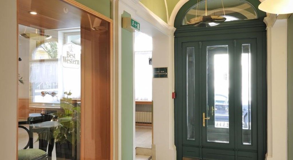 Western Moran Hotel Prague